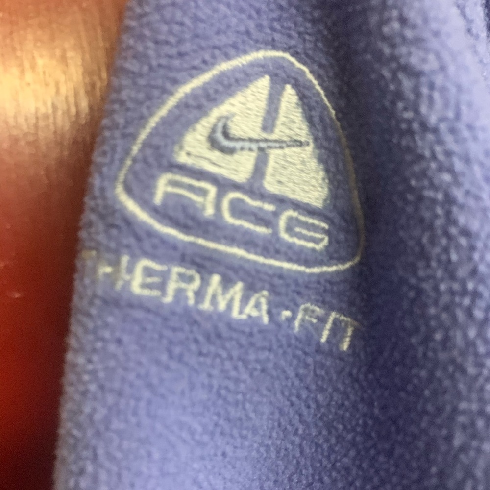 Nike ACG Therma Fit Zip Up (Large)